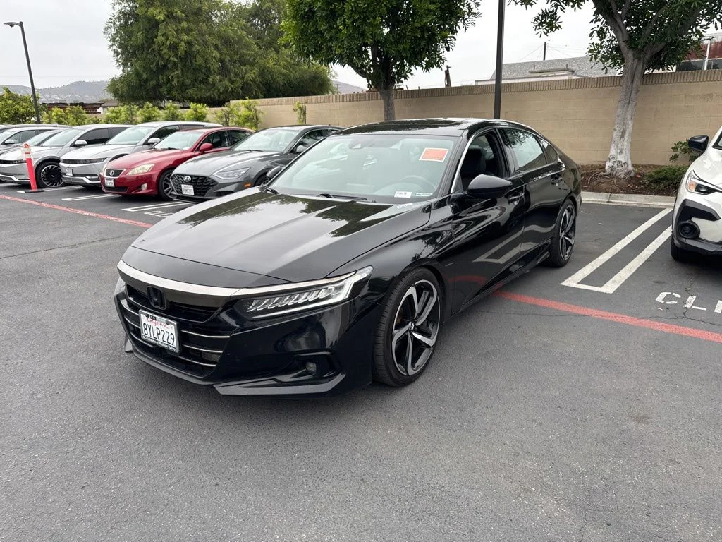 2021 Honda Accord