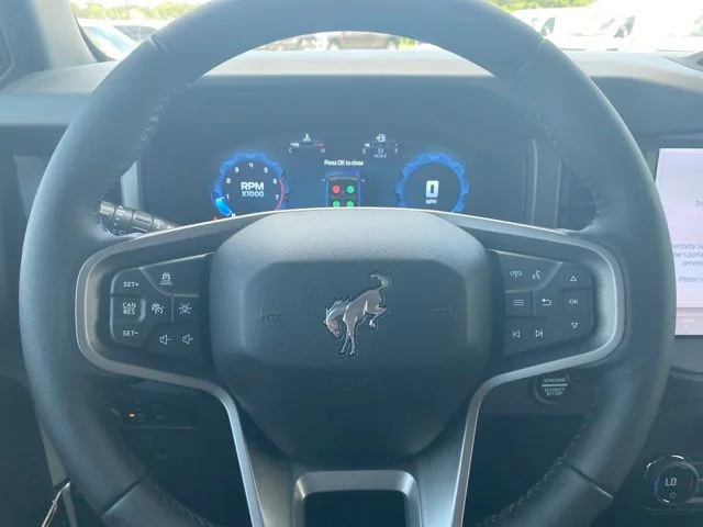 New 2026 Avalanche Gray Ford Badlands® image 18