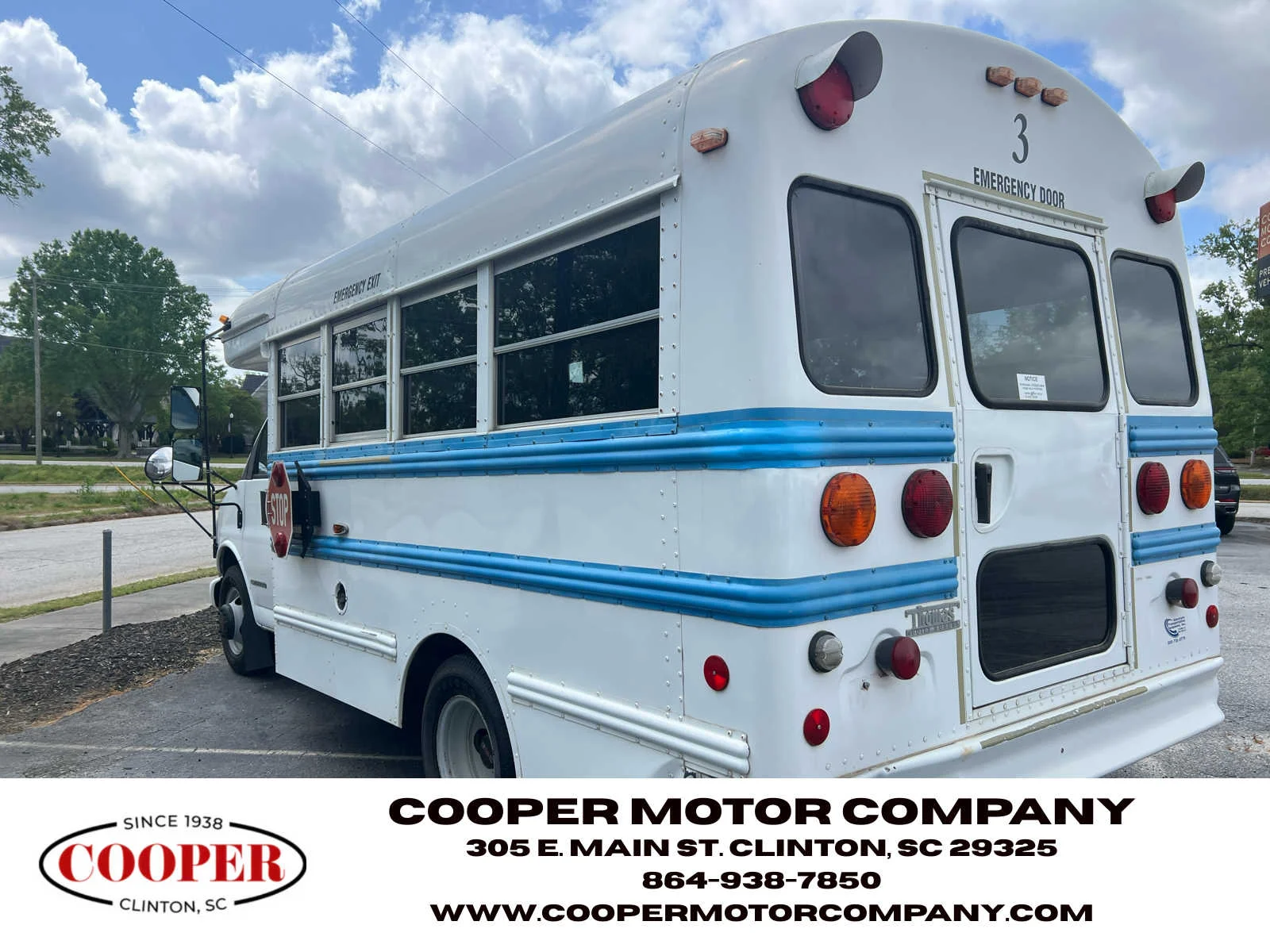 Used 2002 GMC Savana Cargo Base with VIN 1GDHG31R821237289 for sale in Clinton, SC