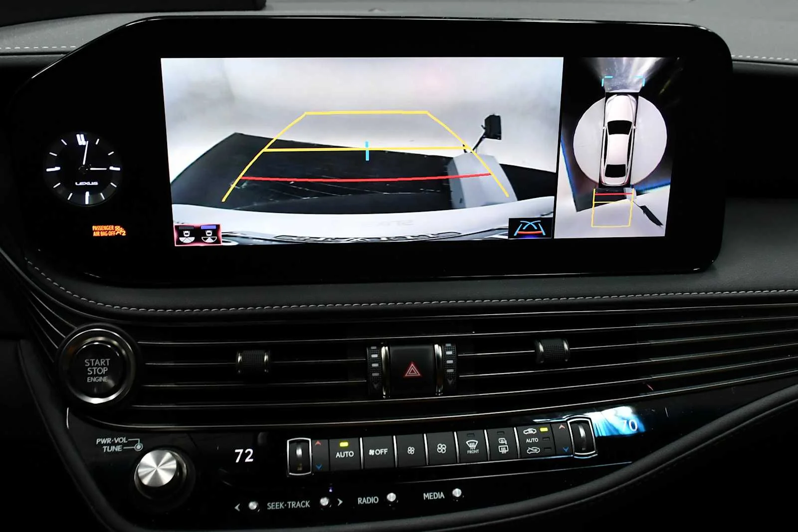 Certified Used 2022 Eminent White Pearl Lexus  image 20
