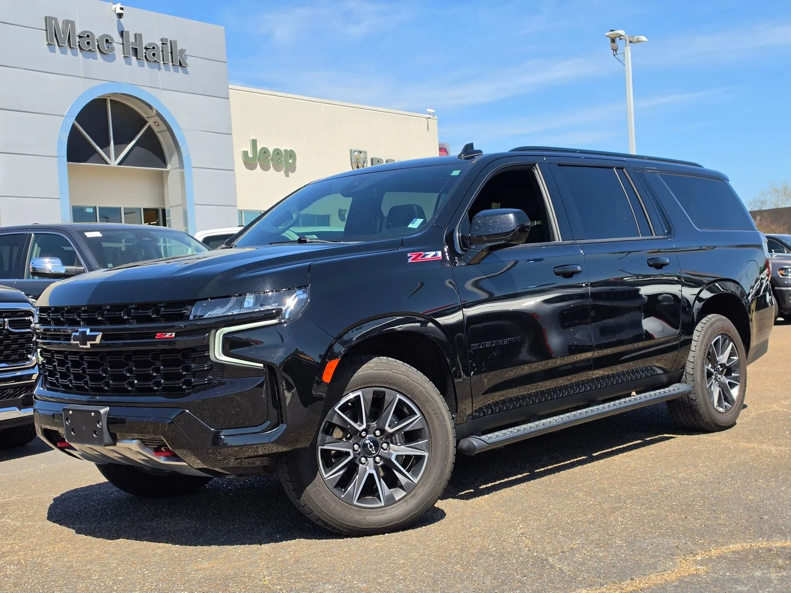 2021 Chevrolet Suburban