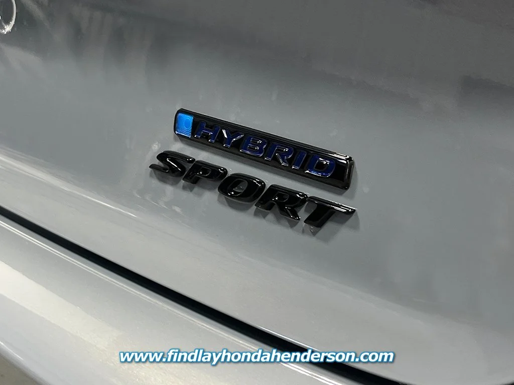 New 2026 Urban Gray Pearl Honda Sport-L image 6