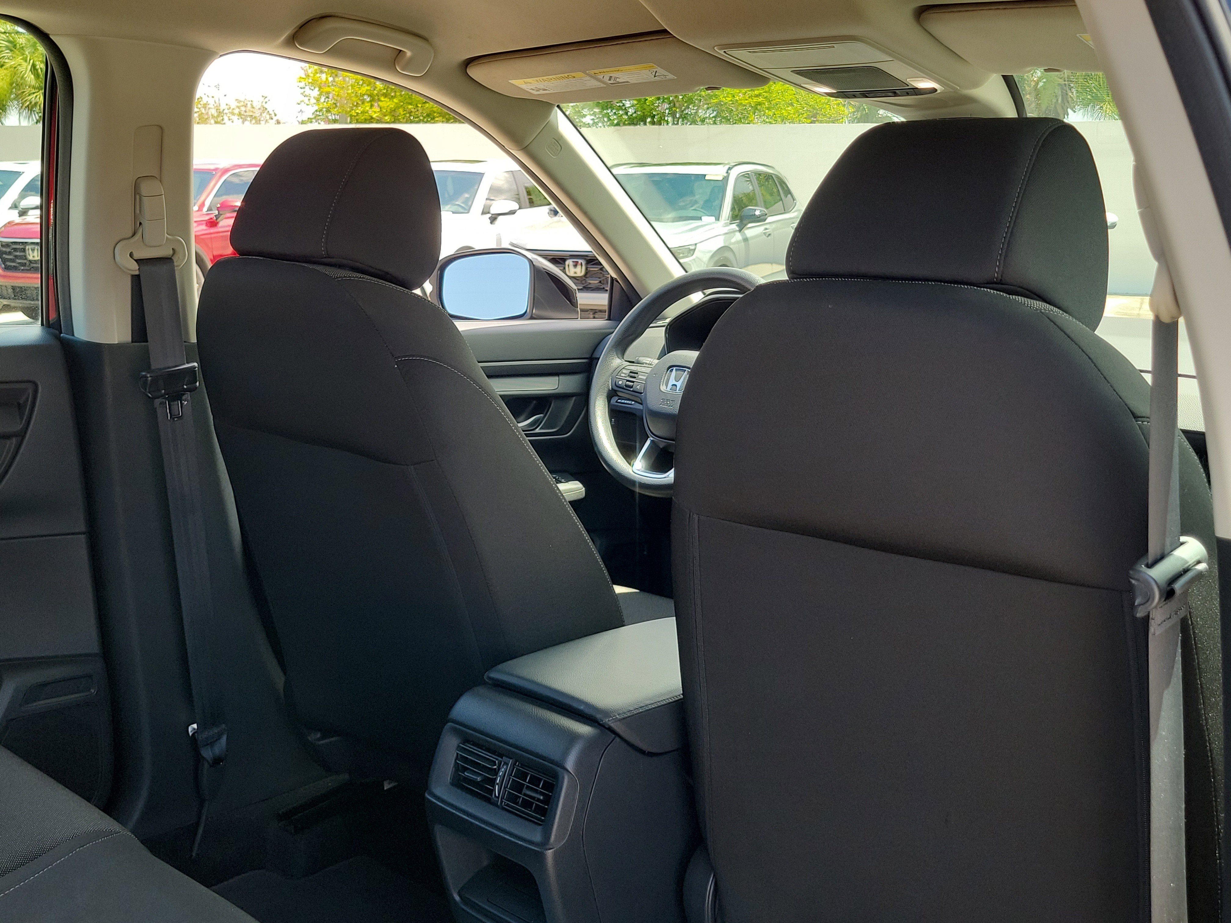 Used 2023 Black Honda LX image 29