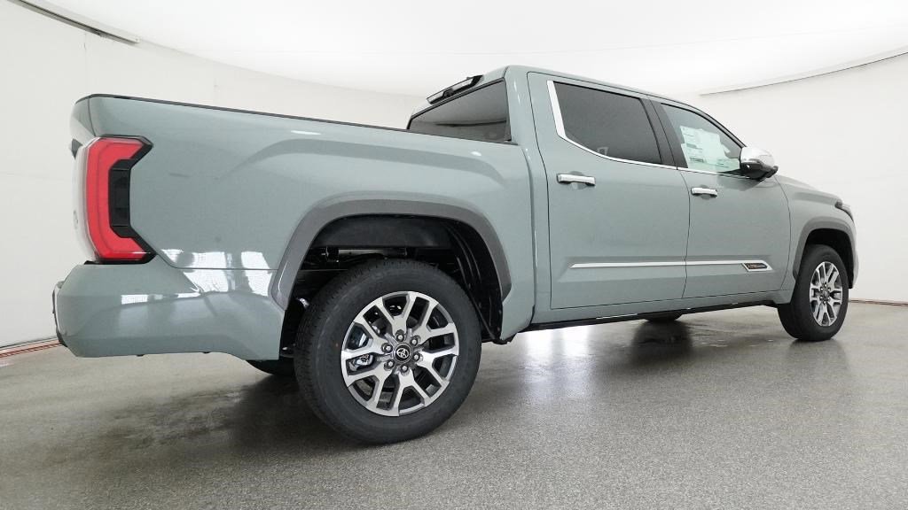 New 2026 Lunar Rock Toyota  1794 Edition image 9