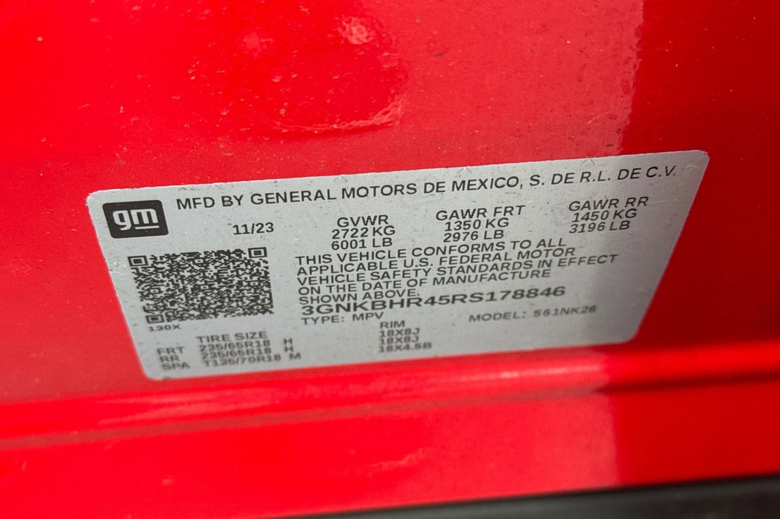 2024 Chevrolet Blazer 2LT - Photo 34