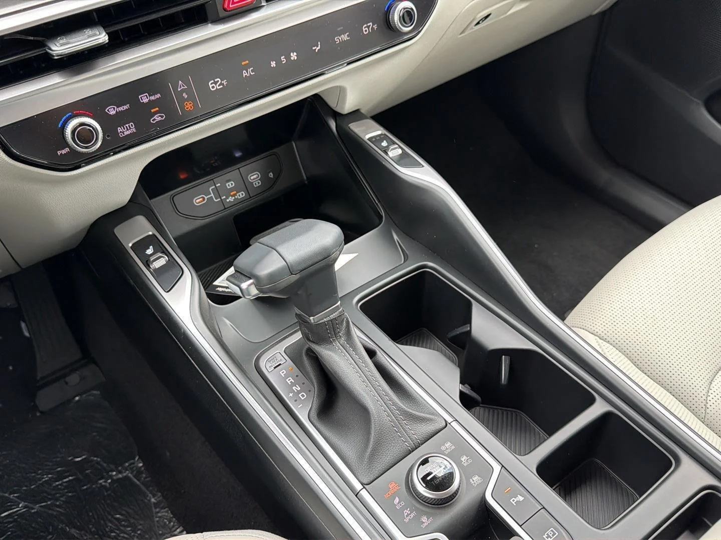 New 2026 Midnight Lake Blue Kia S image 13