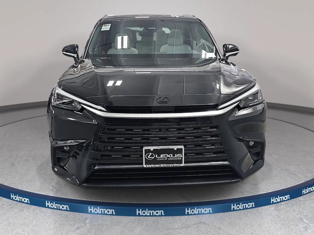 New 2026 Caviar Lexus PREMIUM AWD image 2