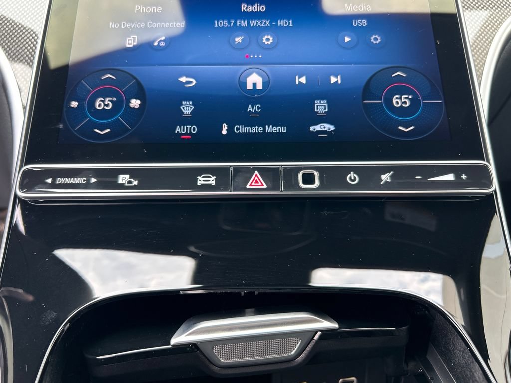 New 2026 MANUFAKTUR Alpine Grey Mercedes-Benz C 300 image 58