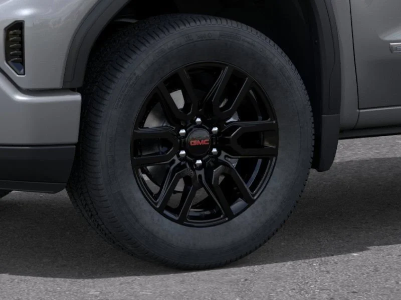New 2026 Sterling Metallic GMC Elevation image 9