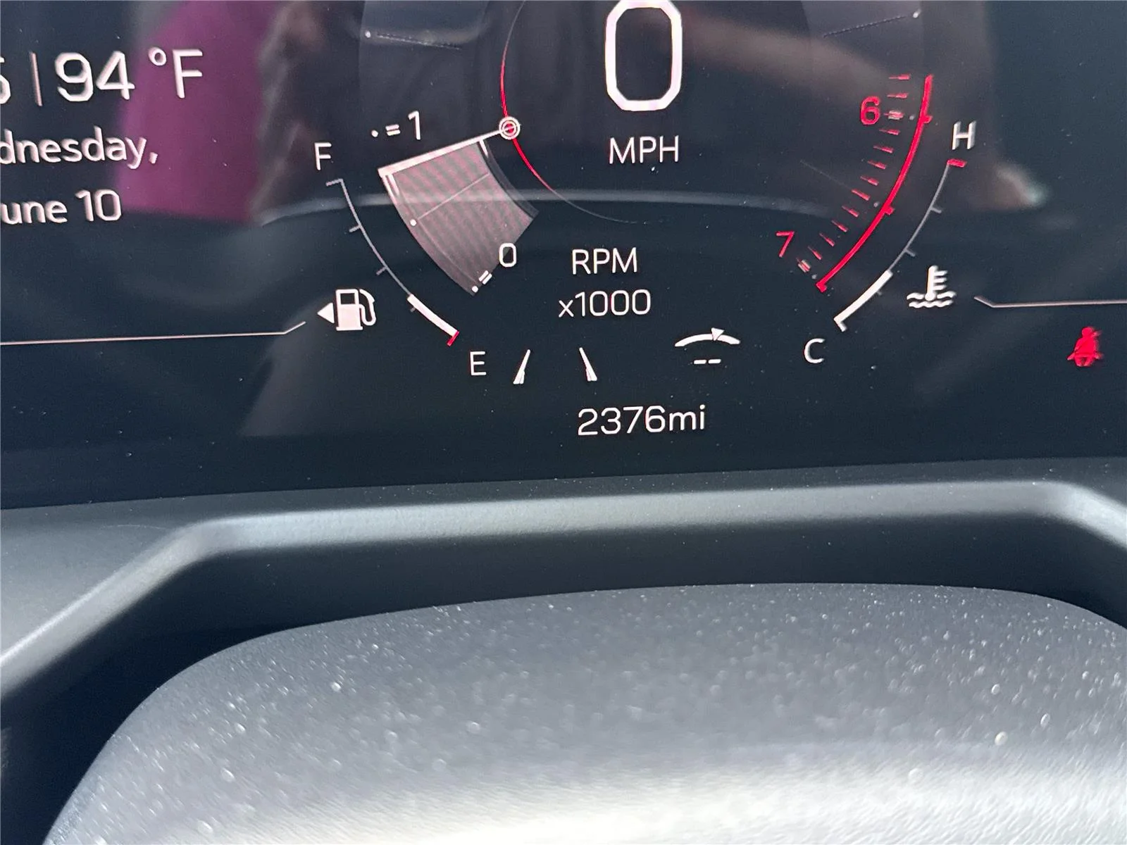 Certified Used 2026 Sterling Metallic GMC Elevation image 39