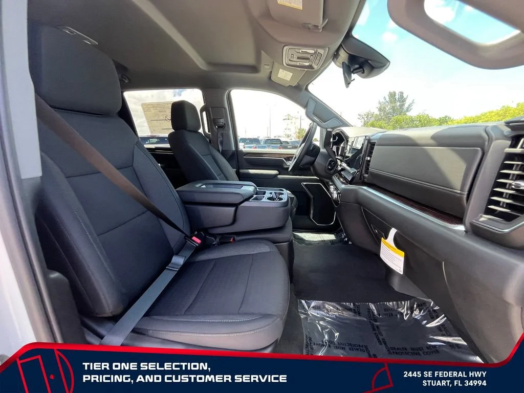 New 2026 Summit White GMC SLE image 20