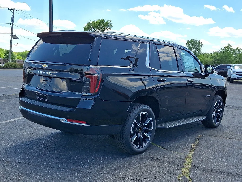 New 2026 Black Chevrolet LS image 8
