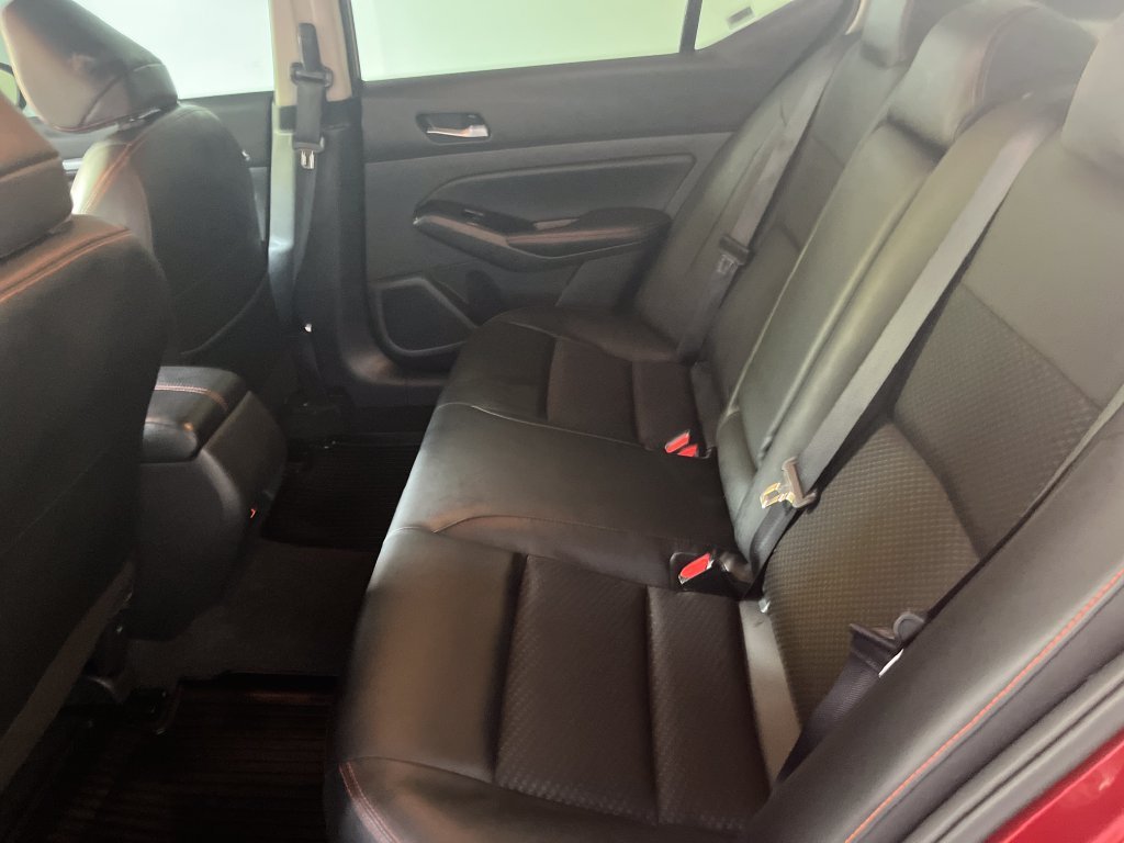 Used 2025 Red Nissan 2.5 SR image 13