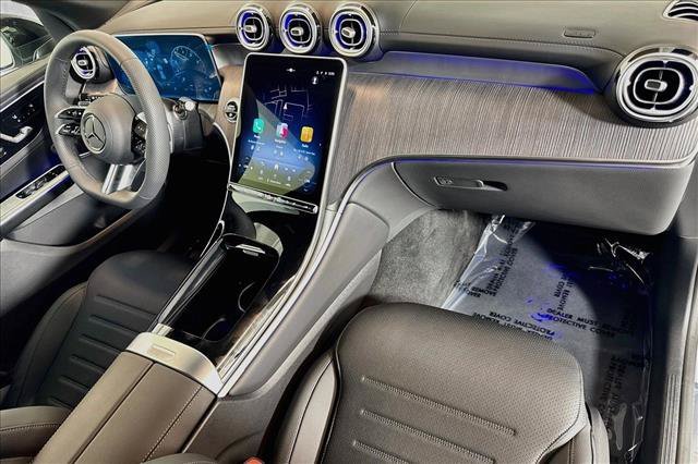 New 2026 MANUFAKTUR Alpine Grey Mercedes-Benz GLC 300 image 55