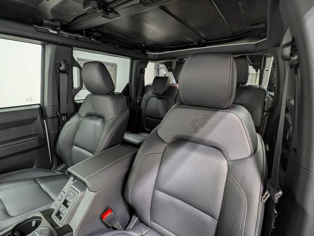 New 2026 Oxford White Ford Big Bend® image 14
