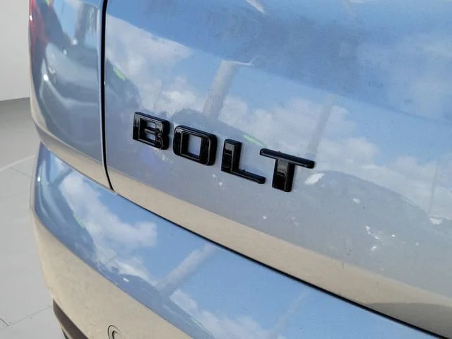 New 2027 Sterling Grey Metallic Chevrolet RS image 5