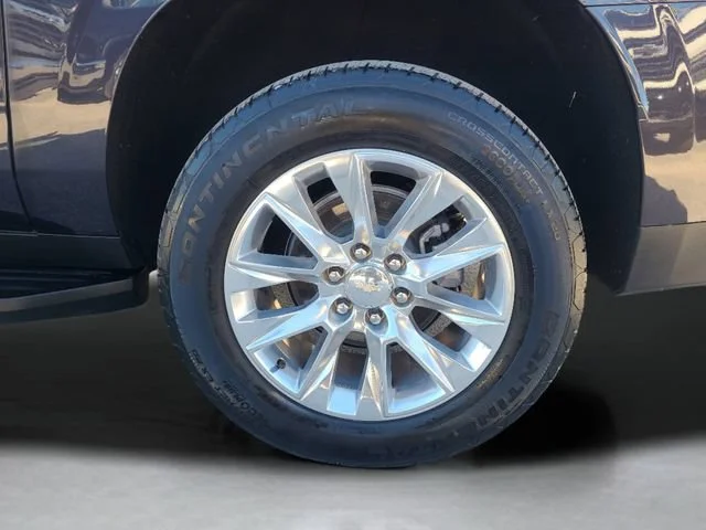 Used 2024 Dark Ash Metallic Chevrolet Premier image 13