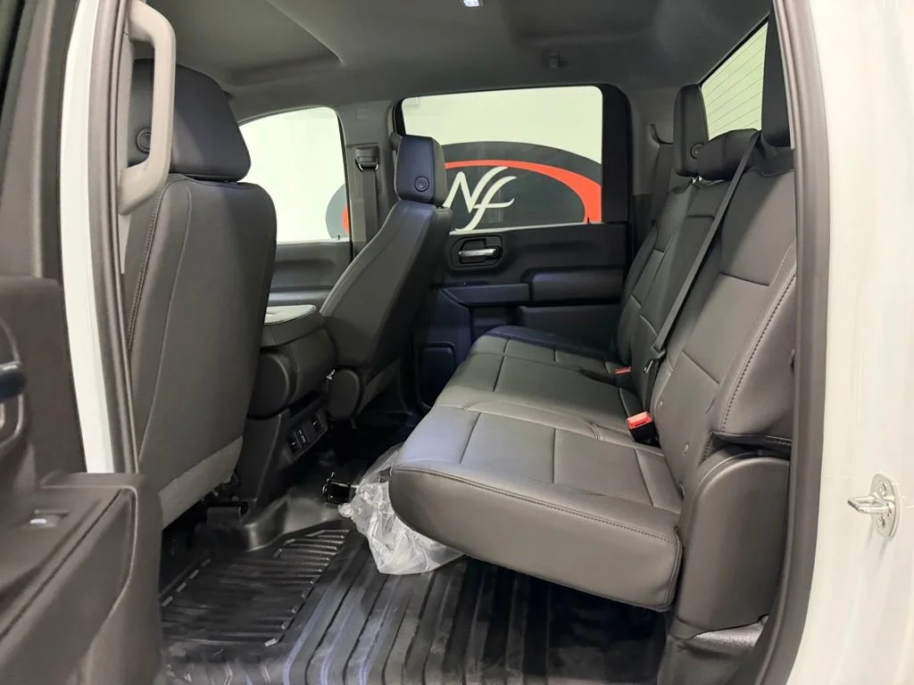 New 2026 Summit White Chevrolet Work Truck image 12