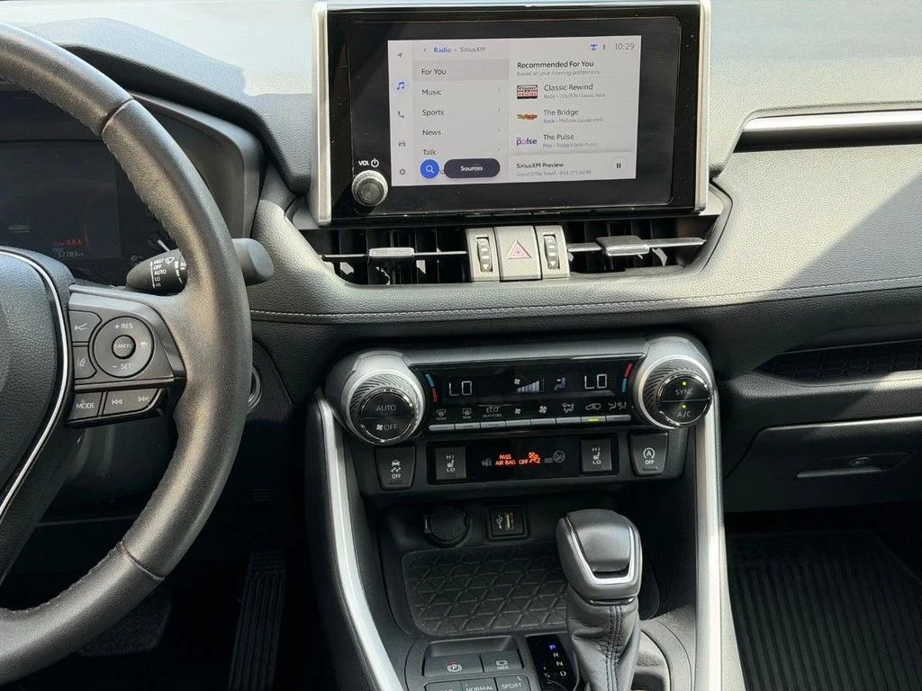 Certified Used 2024 Gray Toyota XLE Premium image 11