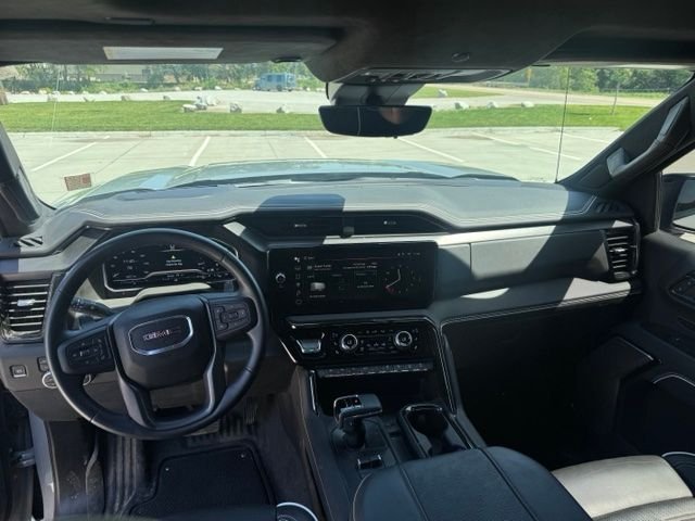 Certified Used 2024 Gray GMC AT4X image 10