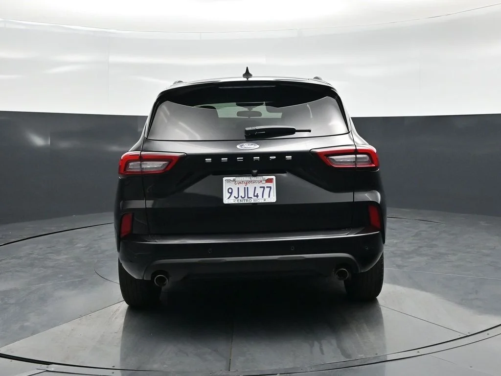 Used 2023 Black Ford ST-Line image 22