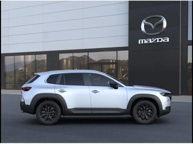 New 2026 Wind Chill Pearl Mazda 2.5 S Select AWD image 5