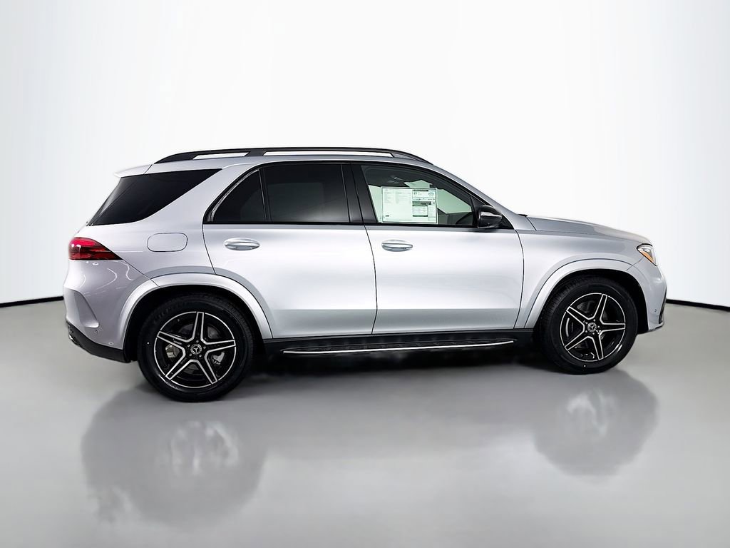New 2026 Cirrus Silver Metallic Mercedes-Benz GLE 450 image 41