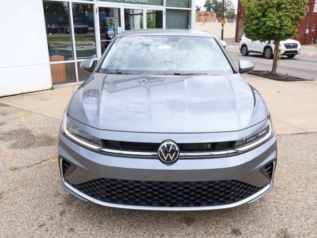 New 2026 Silver Volkswagen 1.5T S image 8