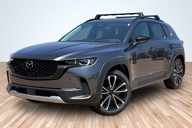 2026 Mazda CX-50 2.5 Turbo Premium Plus AWD