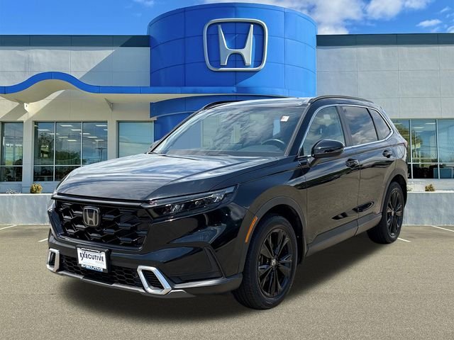 Used 2023 Crystal Black Pearl Honda Sport Touring image 5