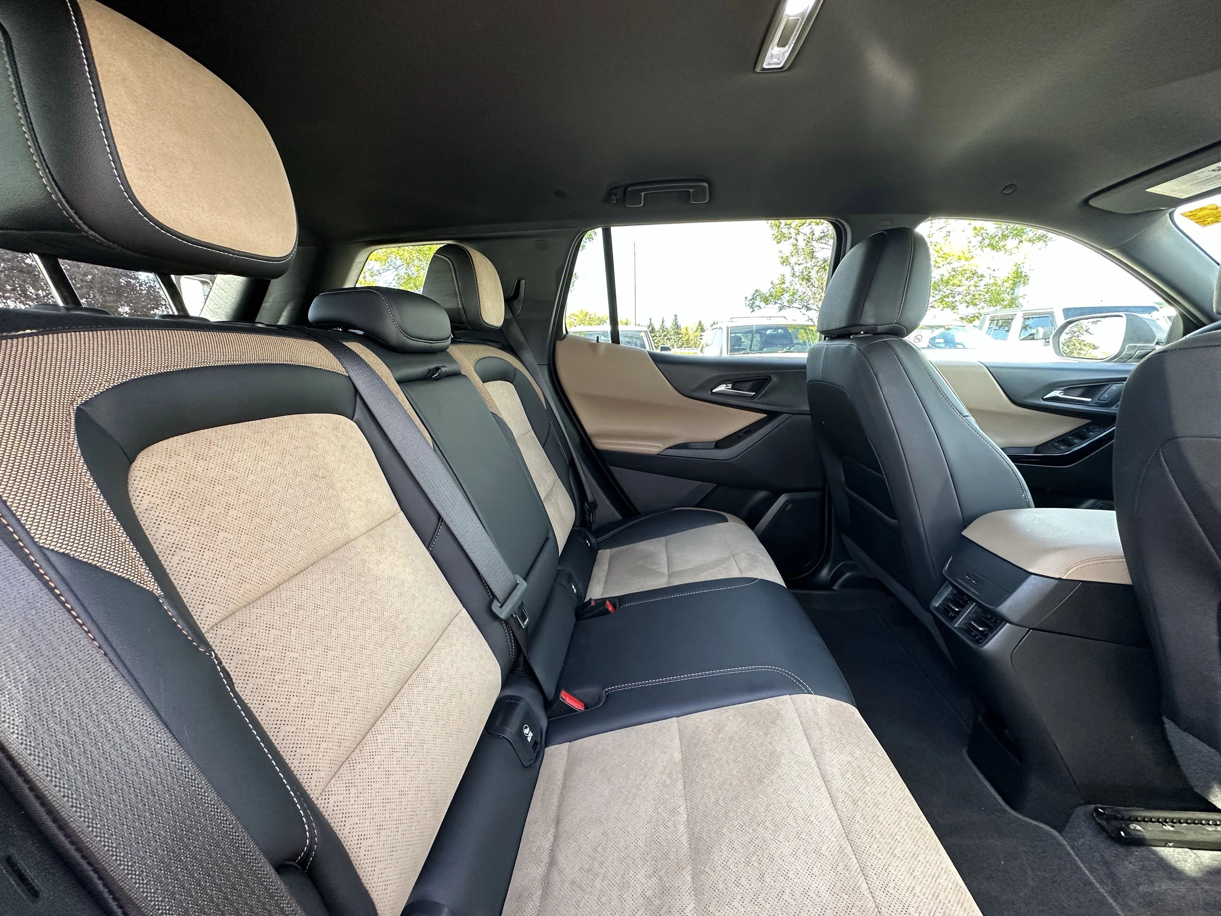 Certified Used 2025 Black Chevrolet AWD ACTIV image 24