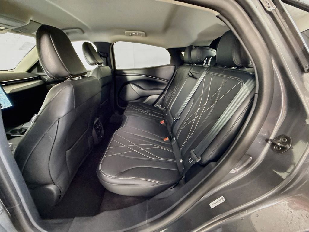 Used 2023 Carbonized Gray Metallic Ford Select image 23