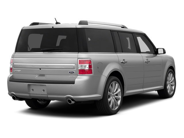 Used 2014 Ford Flex Limited with VIN 2FMHK6D88EBD01214 for sale in Bountiful, UT