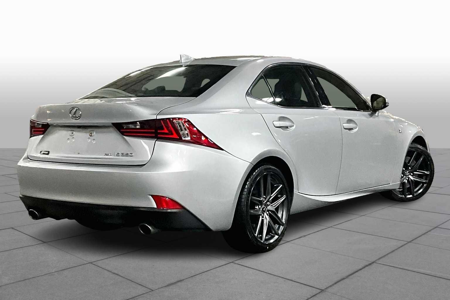 Used 2014 Silver Lining Metallic Lexus  image 12