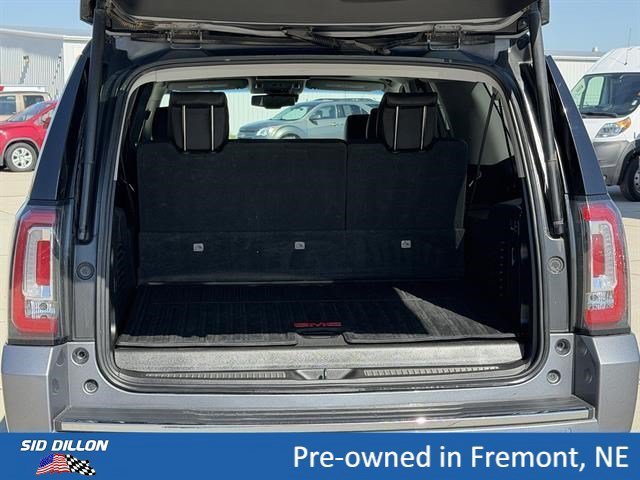 Used 2018 Satin Steel Metallic GMC Denali image 5