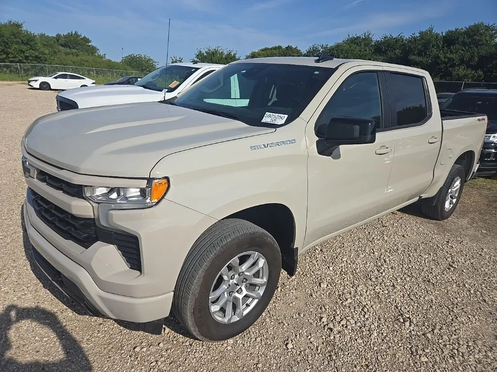 Used 2026 White Chevrolet RST image 1