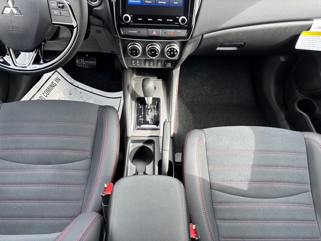 2024 Mitsubishi Outlander Sport SE - Photo 24
