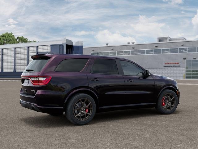 New 2026 Red Oxide Exterior Paint Dodge SRT Hellcat Jailbreak image 15