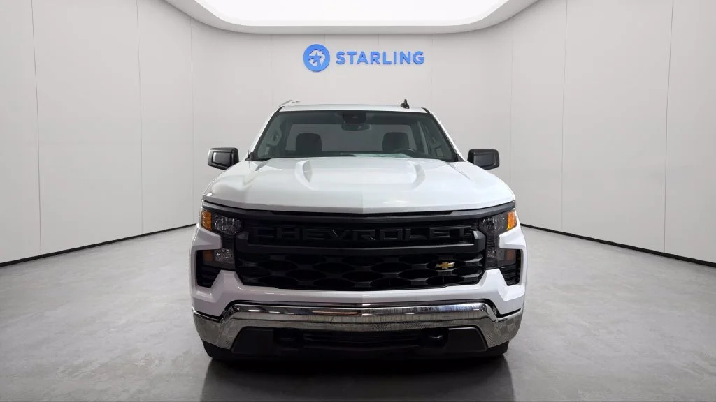 2025 Chevrolet Silverado 1500 Work Truck - Photo 15