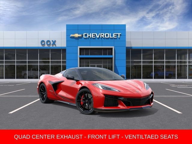 2027 Chevrolet Corvette