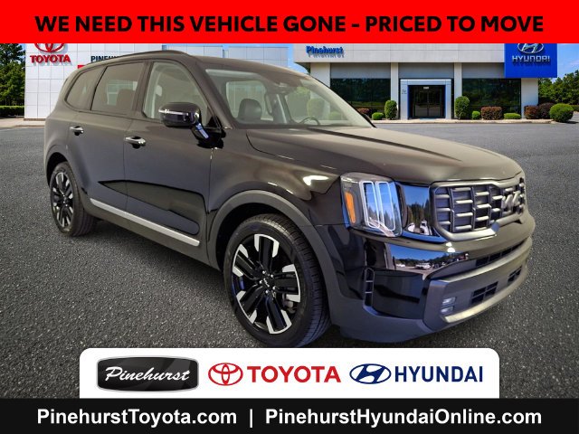 2024 Kia Telluride SX-Prestige
