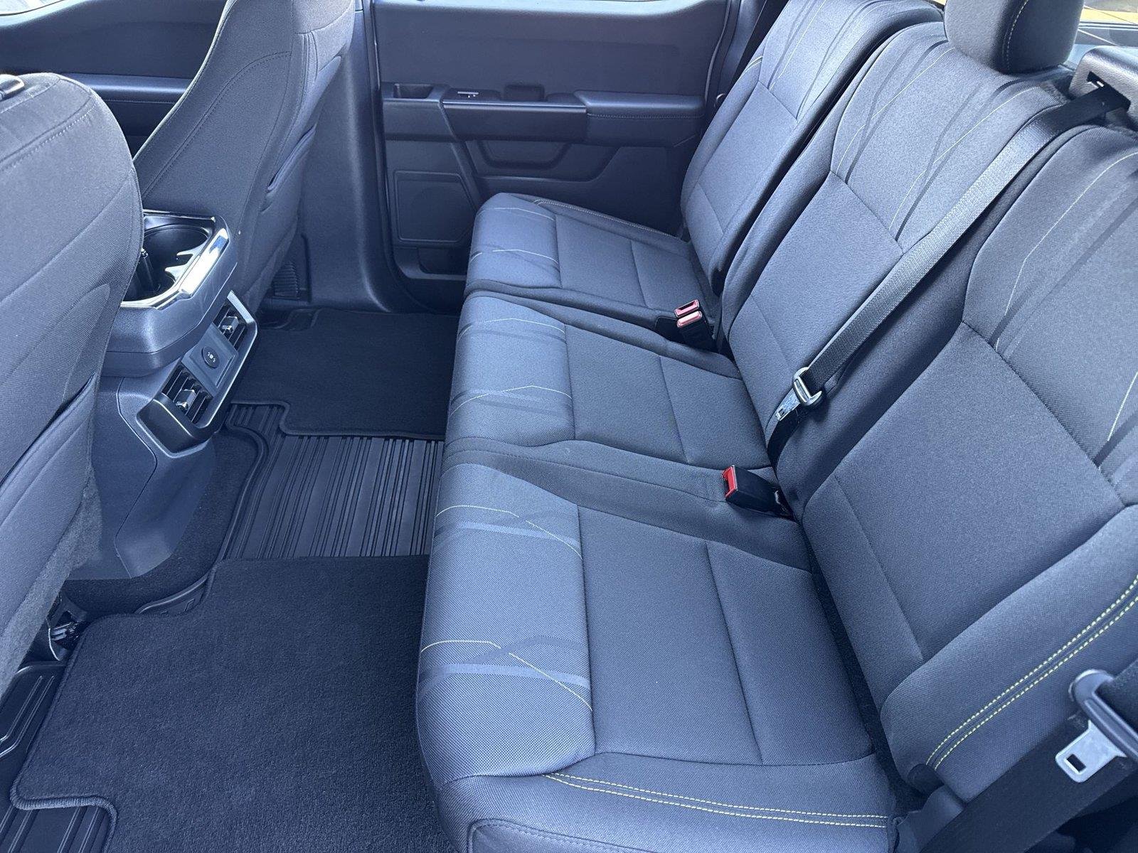 2025 Ford F-150 STX - Photo 28