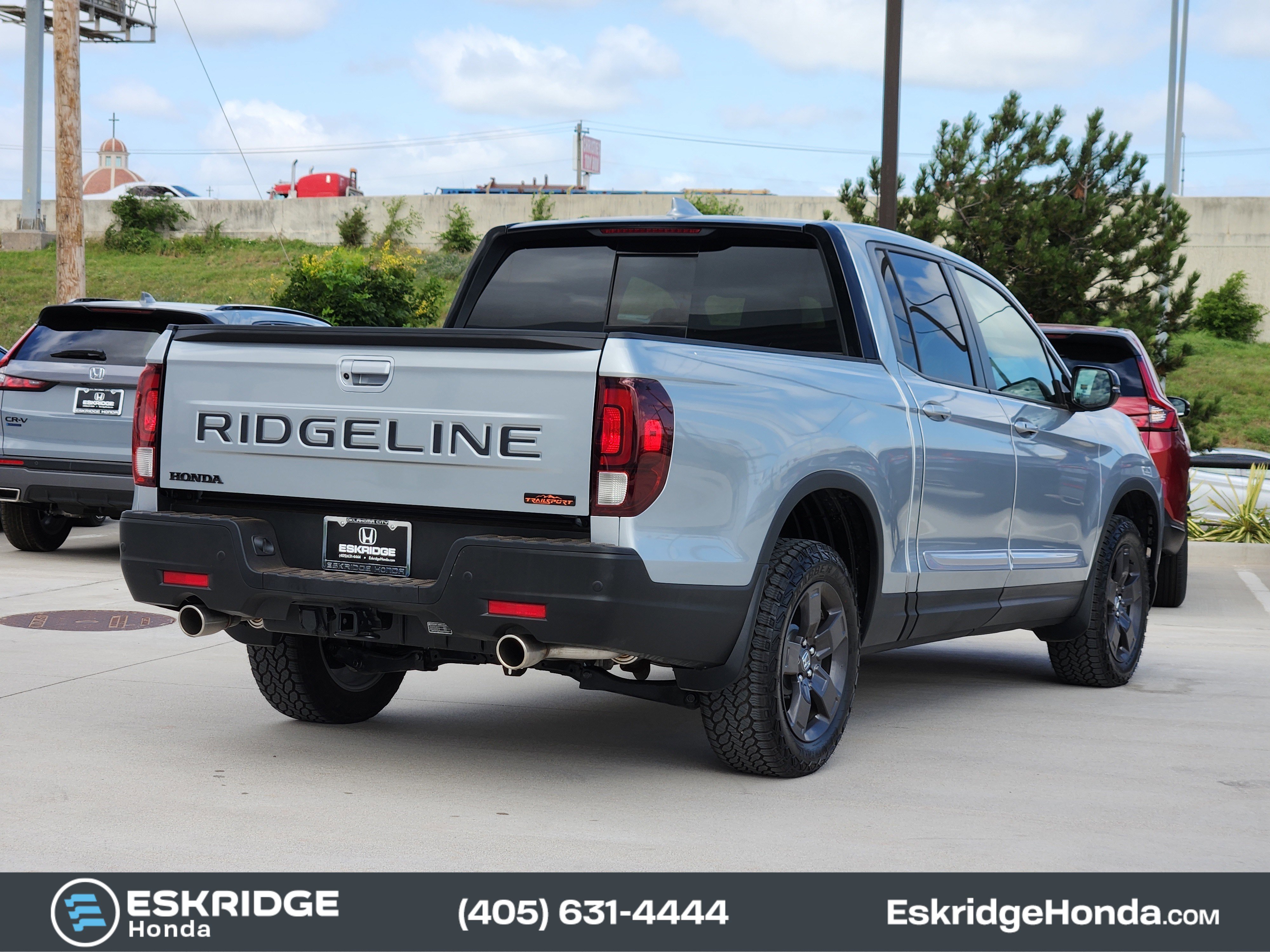 2026 Honda Ridgeline TrailSport - Photo 40