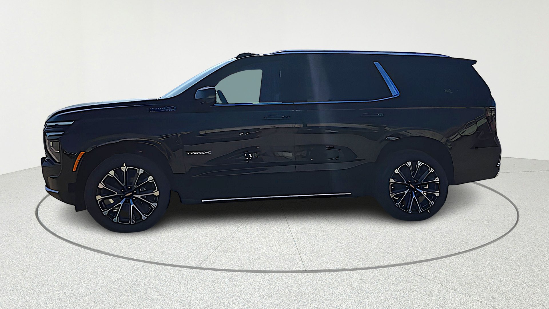 New 2026 Black Chevrolet High Country image 4
