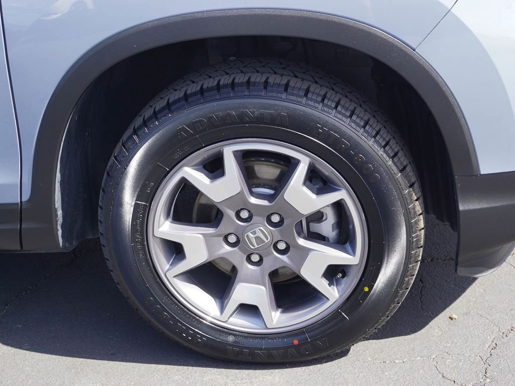 Used 2023 Gray Honda TrailSport image 9