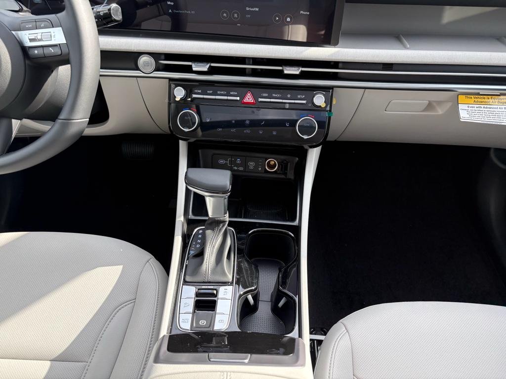 New 2026 Ecotronic Gray Hyundai SEL FWD image 28