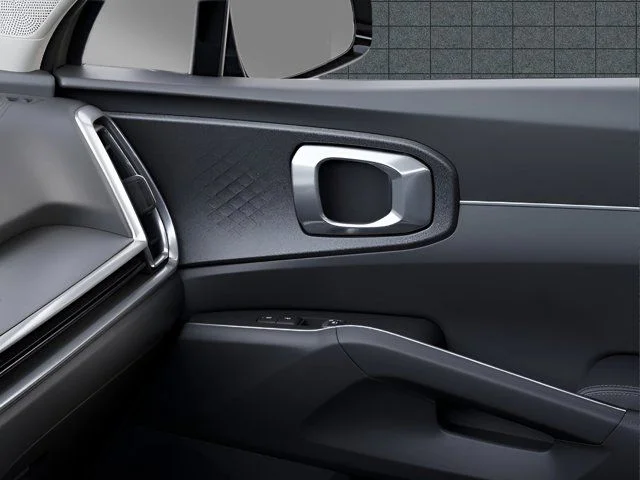 New 2026 Ivory Silver Kia EX image 25