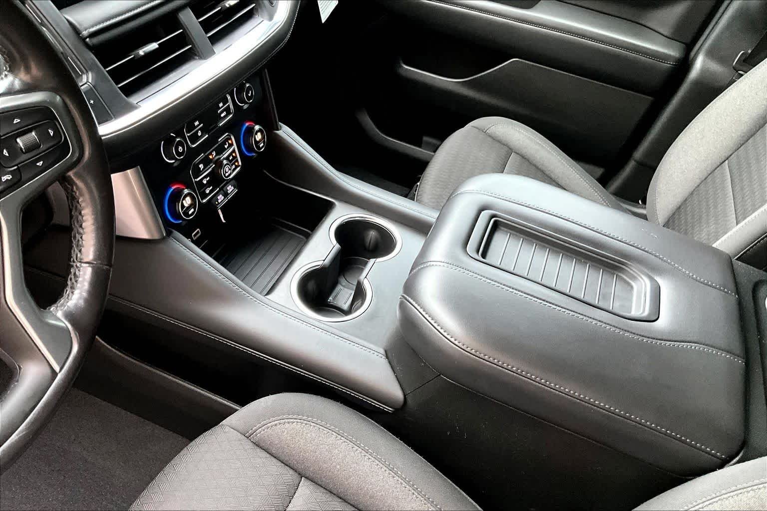 Used 2022 Satin Steel Metallic Chevrolet LS image 17