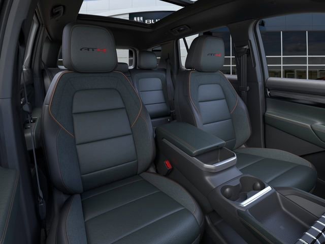 New 2026 Volcanic Red Tintcoat GMC AT4 image 15