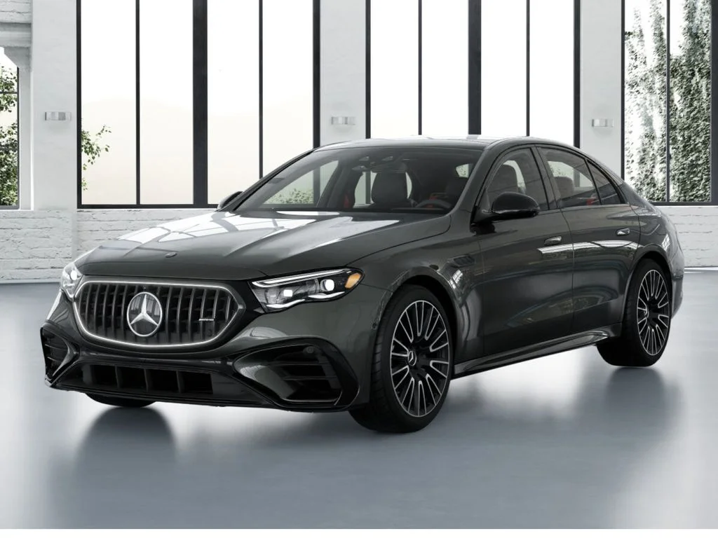 2026 Mercedes-Benz E-Class AMG E53